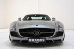Mercedes-Benz SLS AMG 700 Biturbo by Brabus 2011 года